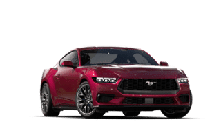 2025 Ford Mustang® External Image 5